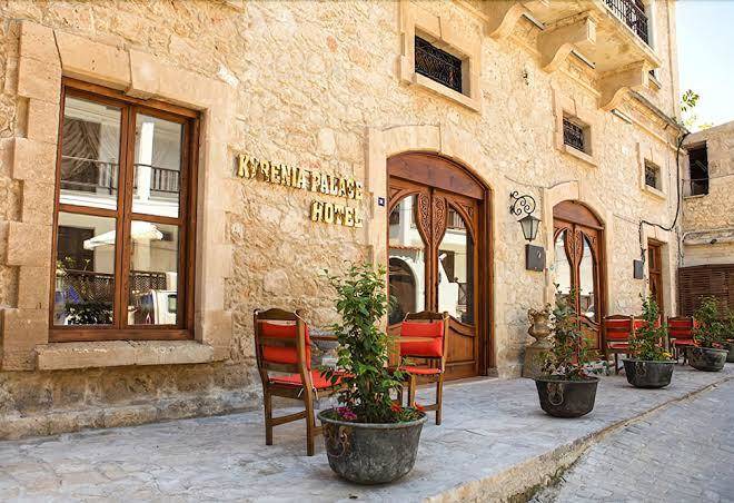 Kyrenia palace boutique hotel