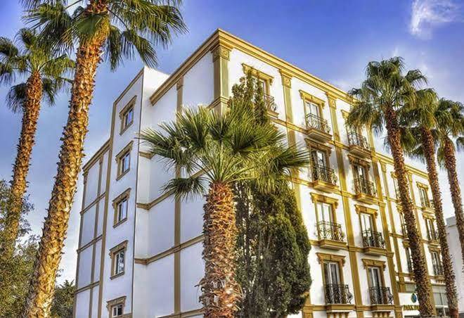 Park palace hotel