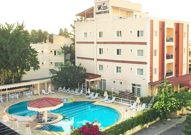 Sammy's hotel