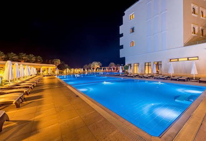 Vuni palace hotel