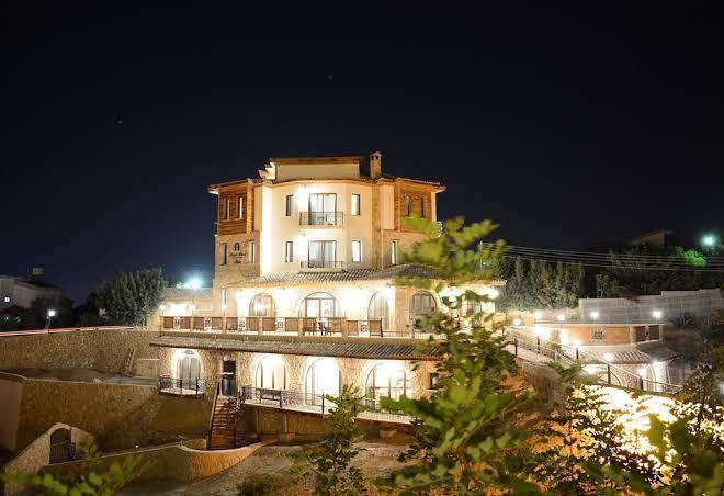 Kemerli konak boutique hotel