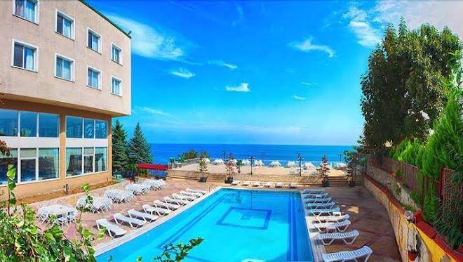 Baliktasi otel