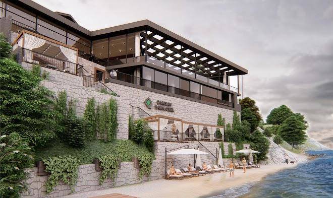 Camsan park otel