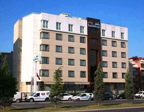 City baliktasi hotel