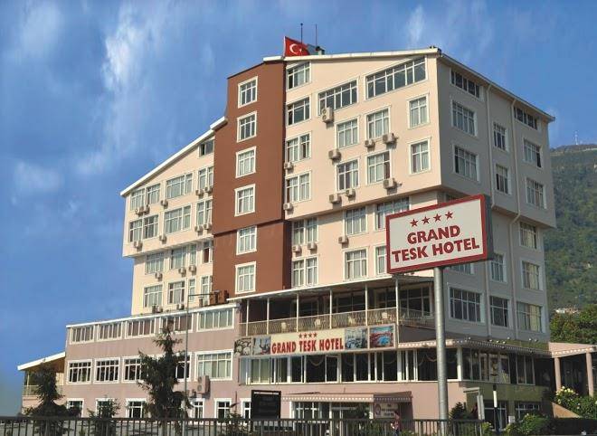Grand tesk hotel