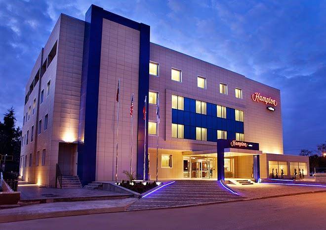 Hampton by hilton ordu