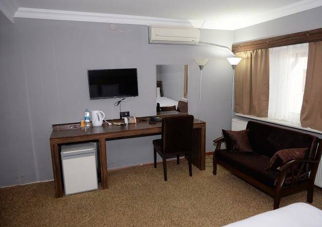 Hotel Denizkizi Image