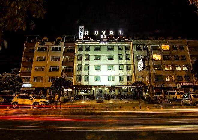 Hotel royal 52