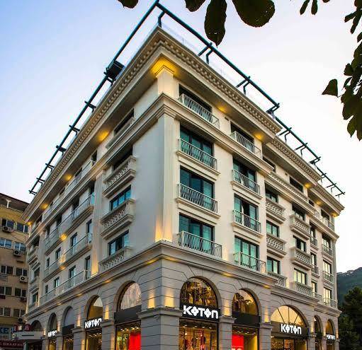 Sinema hotel ordu otel