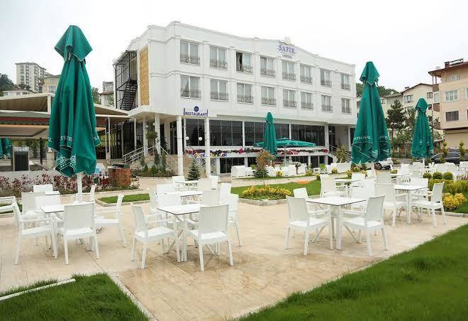 Fatsa safir otel