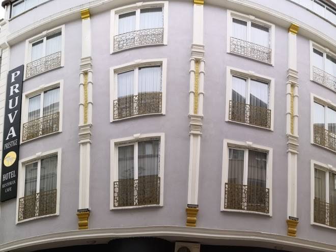 Pruva prestige hotel