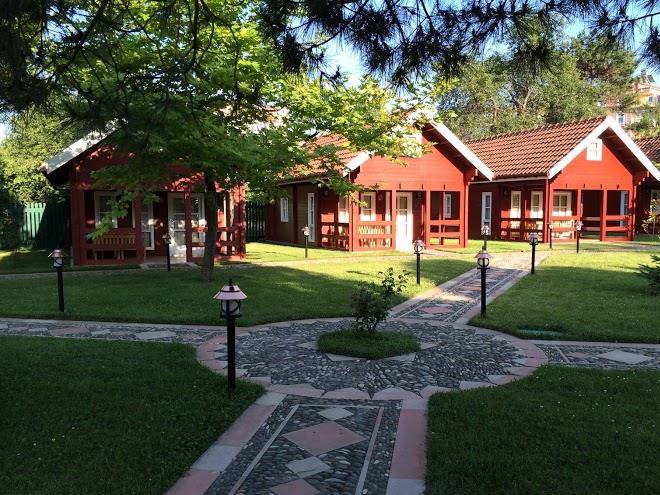 Ayanikola tatil evleri