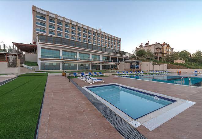 Ramada resort by wyndham unye