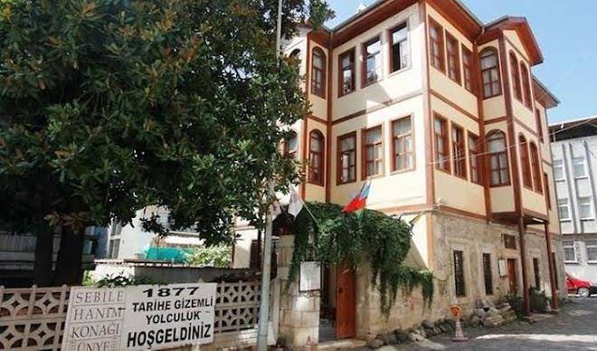 Hotel Sebile Hanim Konaklari Image