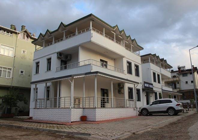 Unye otel kent
