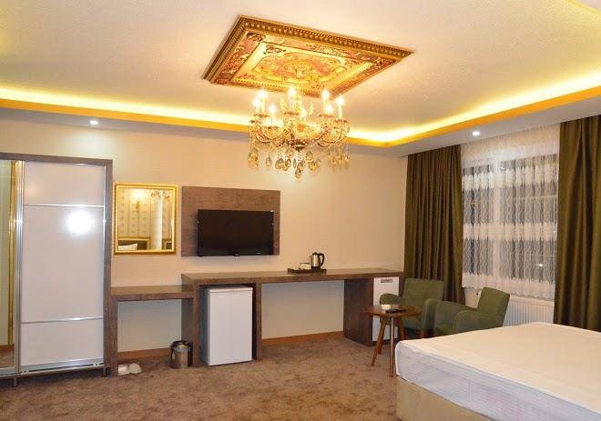 Osmaniye karacalar suit otel