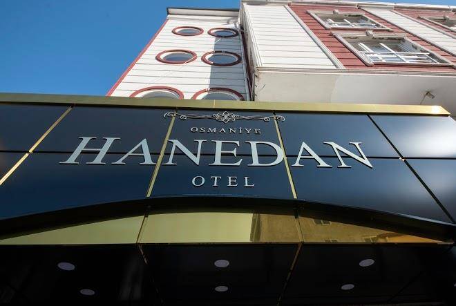 Osmaniye hanedan otel