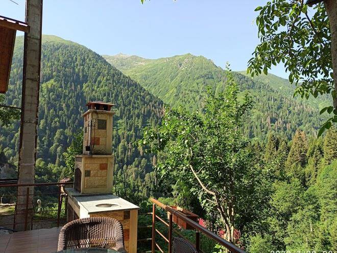 Ayder imamoglu otel