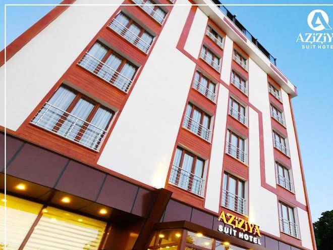 Aziziya hotel