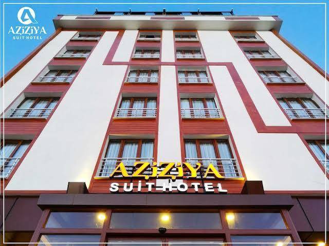Aziziya suit hotel