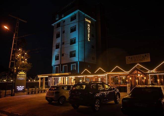Bahri hotels