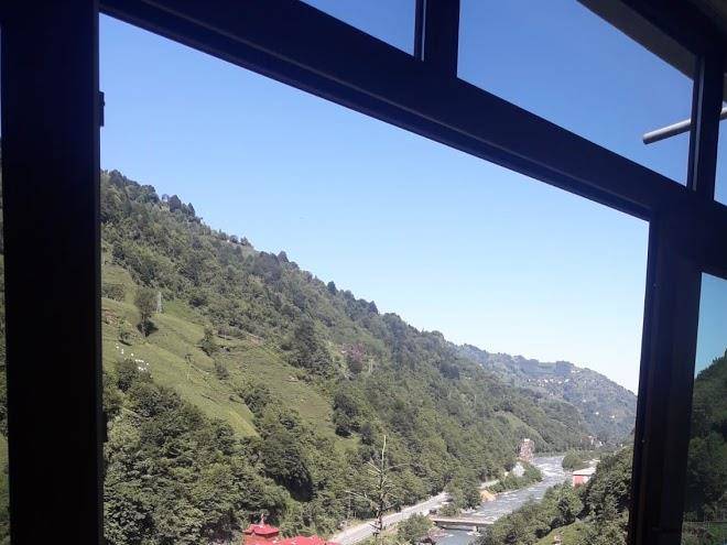 Huzur konaklama otel
