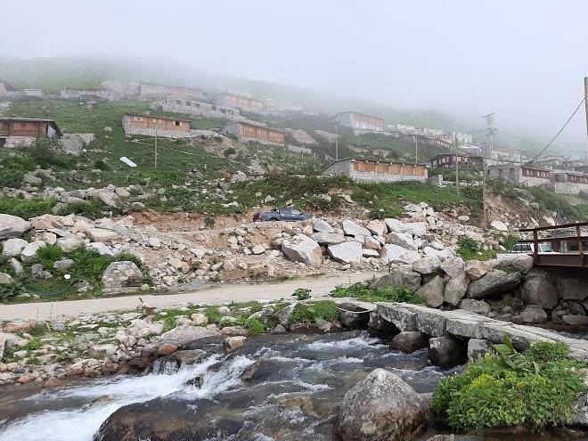 Kavrun yayla evi