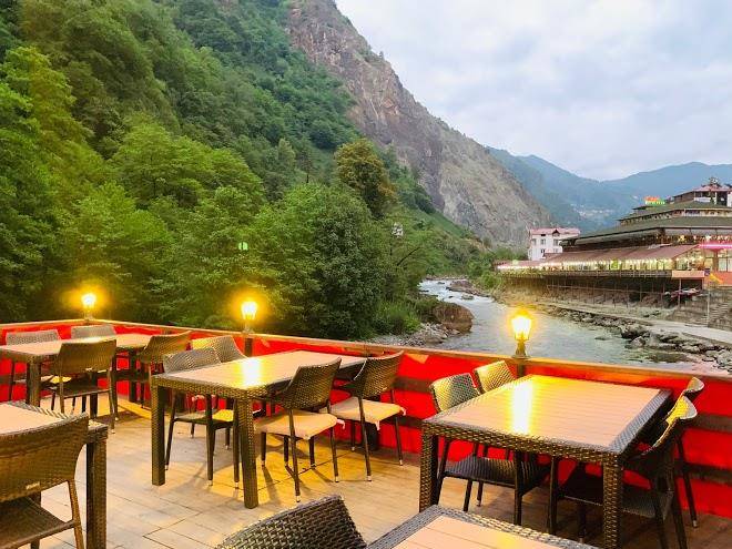 Pinar butik otel & rafting
