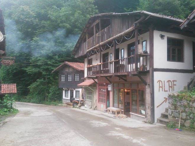 Alaf pansiyon