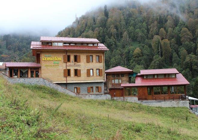 Ayder izmirlim otel