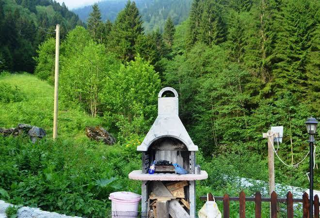 Ayder koroglu otel