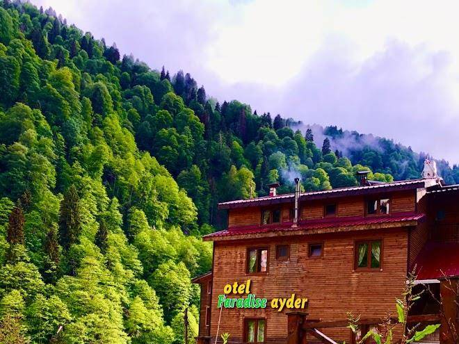Ayder paradise otel