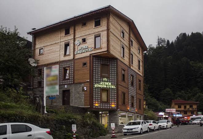 Ayder simsir butik otel
