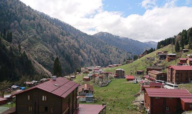 Ayder umit hotel