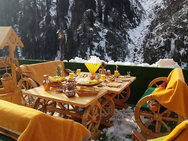 Ayder Doga Resort hotel