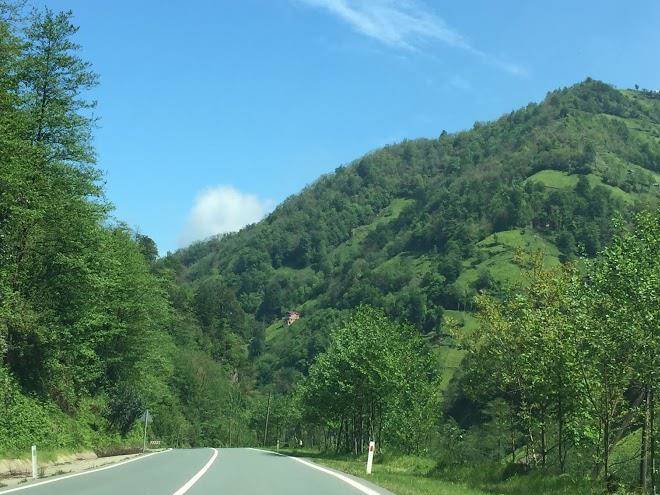 Cennet tasi evleri