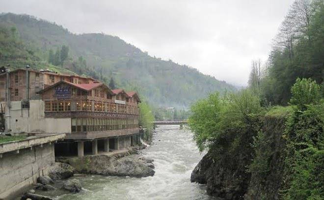 Dere otel restoran