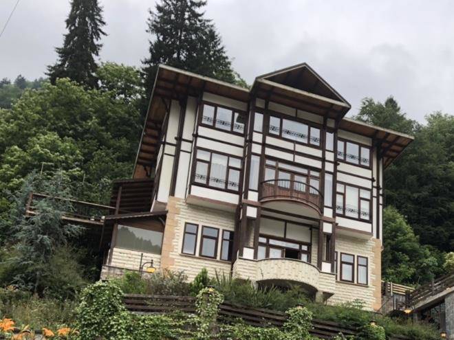 Dervish inn