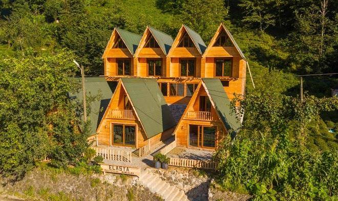 Elasya bungalow