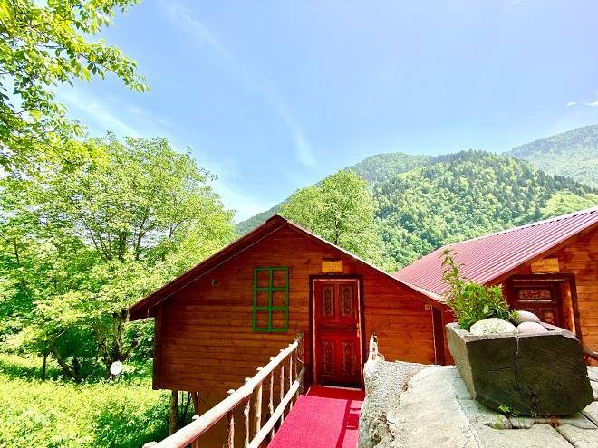Elevit tatil koyu & restoran