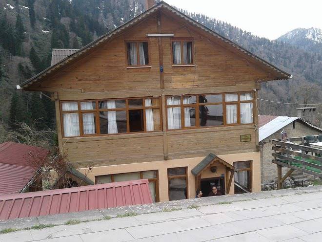 Grand anadolu hotel ayder