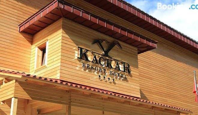 Kackar resort hotel