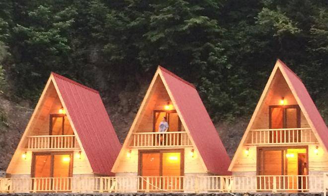 Kiyi bungalov