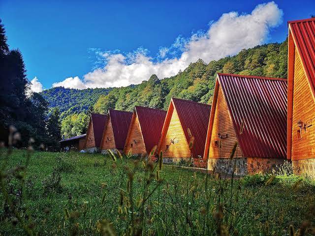Kotitayder bungalov & restaurant