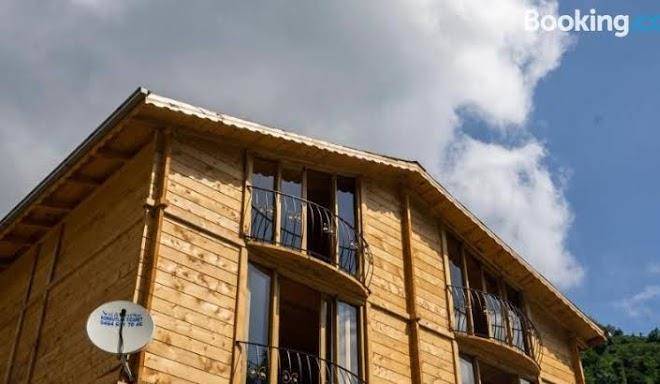 Megza bungalov ayder otel
