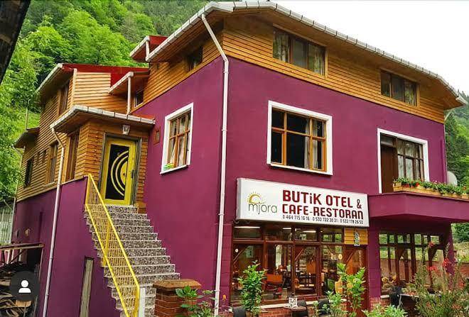 Mjora boutique otel