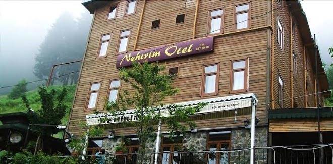 Nehirim otel