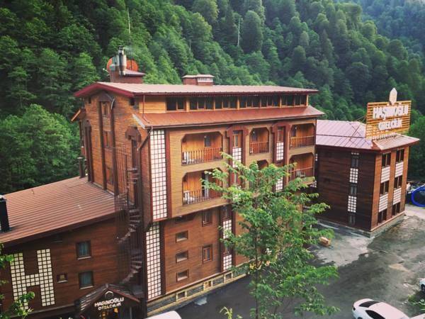 Otel ayder hasimoglu
