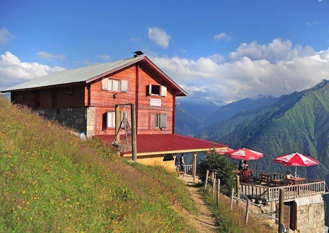 Pokut doga konukevi