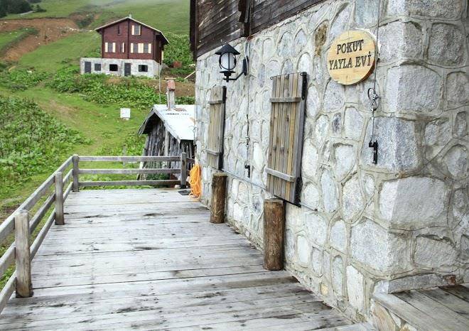 Pokut yayla evi aile pansiyonu